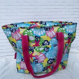 Lily Pulitzer cooler